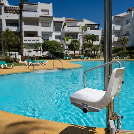 Costalita Lejlighed Estepona