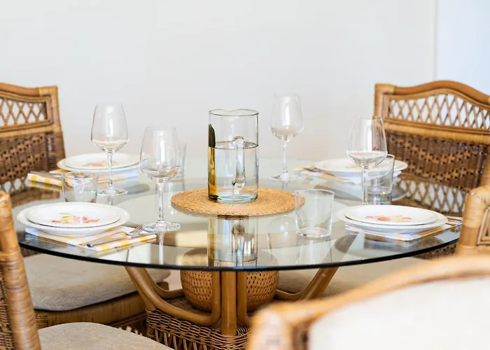 Costalita 아파트 *